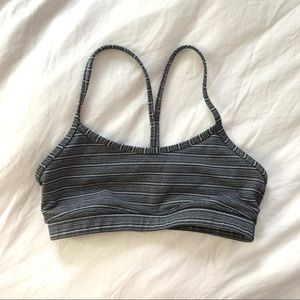 Lululemon Flow Y Sports Bra